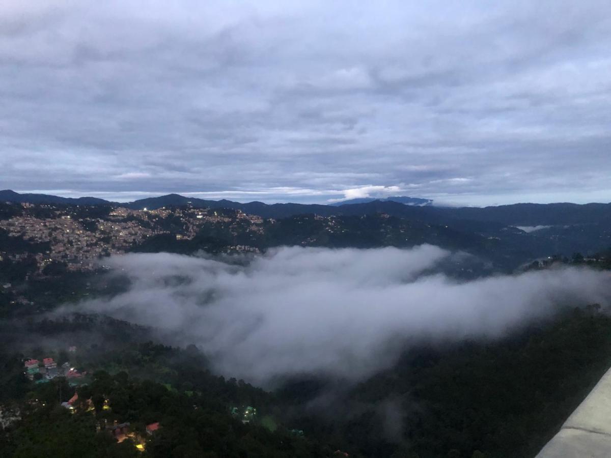 Bed and Breakfast The Westberry 50Mtrs Offroading And 50 Mtrs Nature Path Shimla Exterior foto