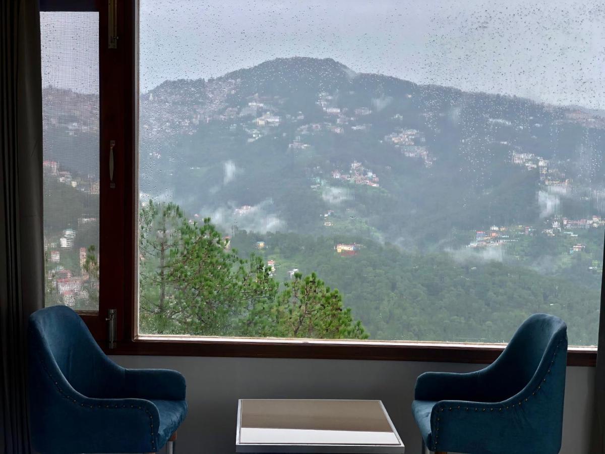 Bed and Breakfast The Westberry 50Mtrs Offroading And 50 Mtrs Nature Path Shimla Exterior foto
