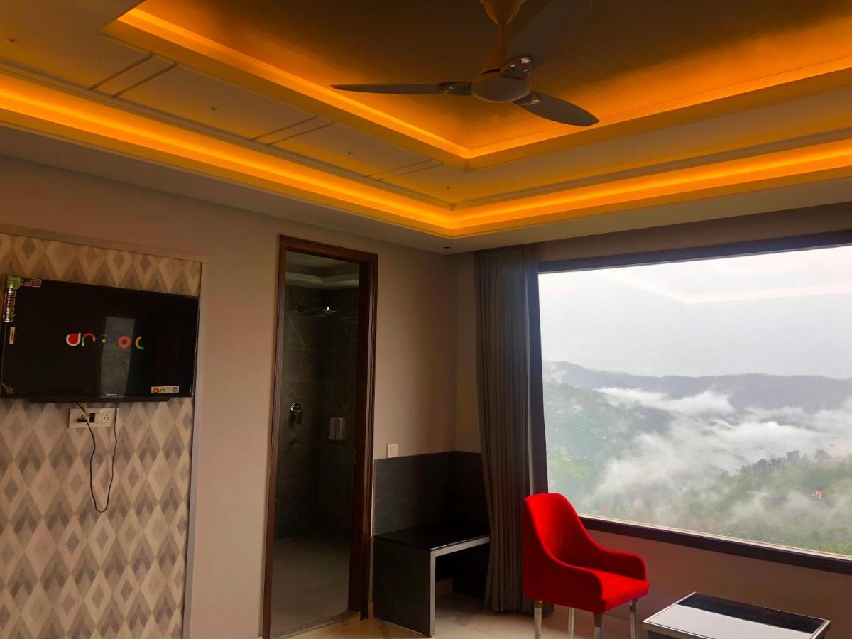 Bed and Breakfast The Westberry 50Mtrs Offroading And 50 Mtrs Nature Path Shimla Exterior foto