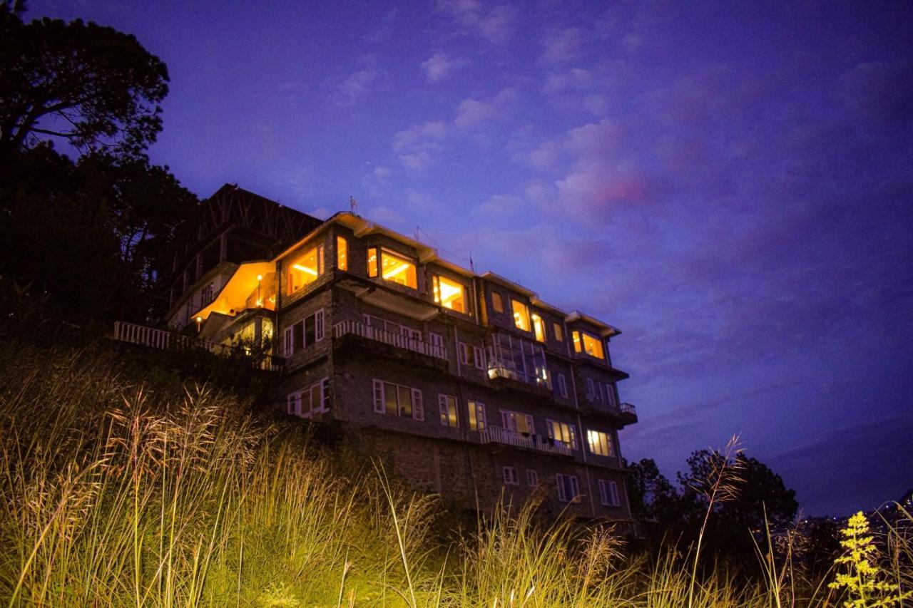 Bed and Breakfast The Westberry 50Mtrs Offroading And 50 Mtrs Nature Path Shimla Exterior foto