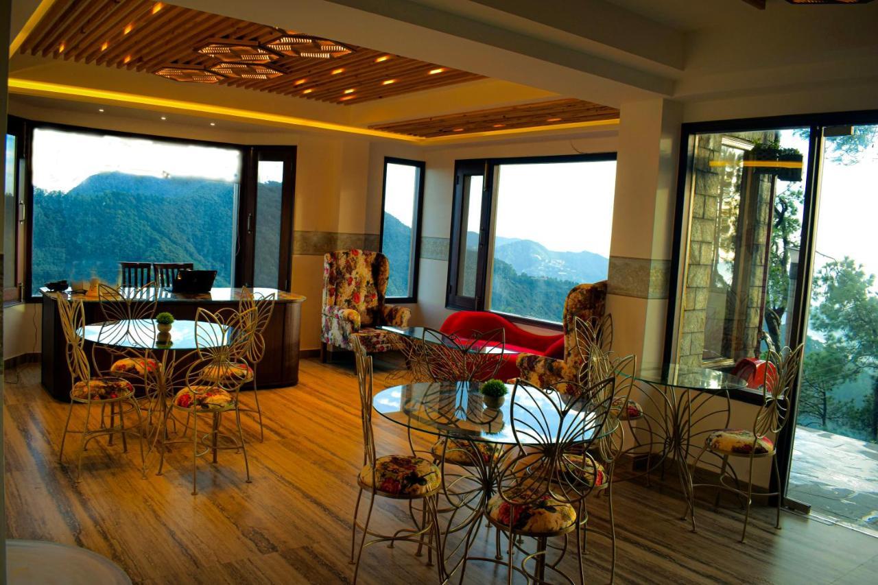 Bed and Breakfast The Westberry 50Mtrs Offroading And 50 Mtrs Nature Path Shimla Exterior foto