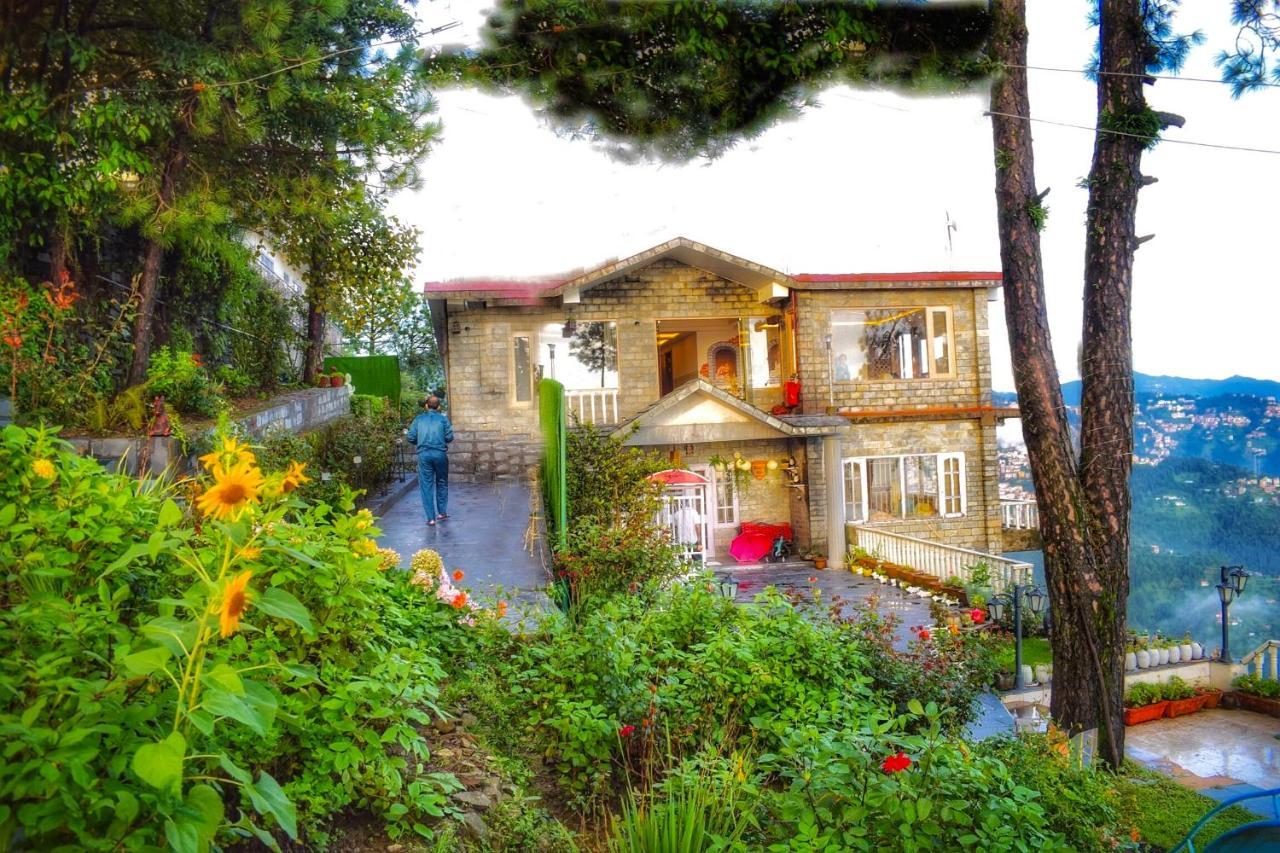 Bed and Breakfast The Westberry 50Mtrs Offroading And 50 Mtrs Nature Path Shimla Exterior foto