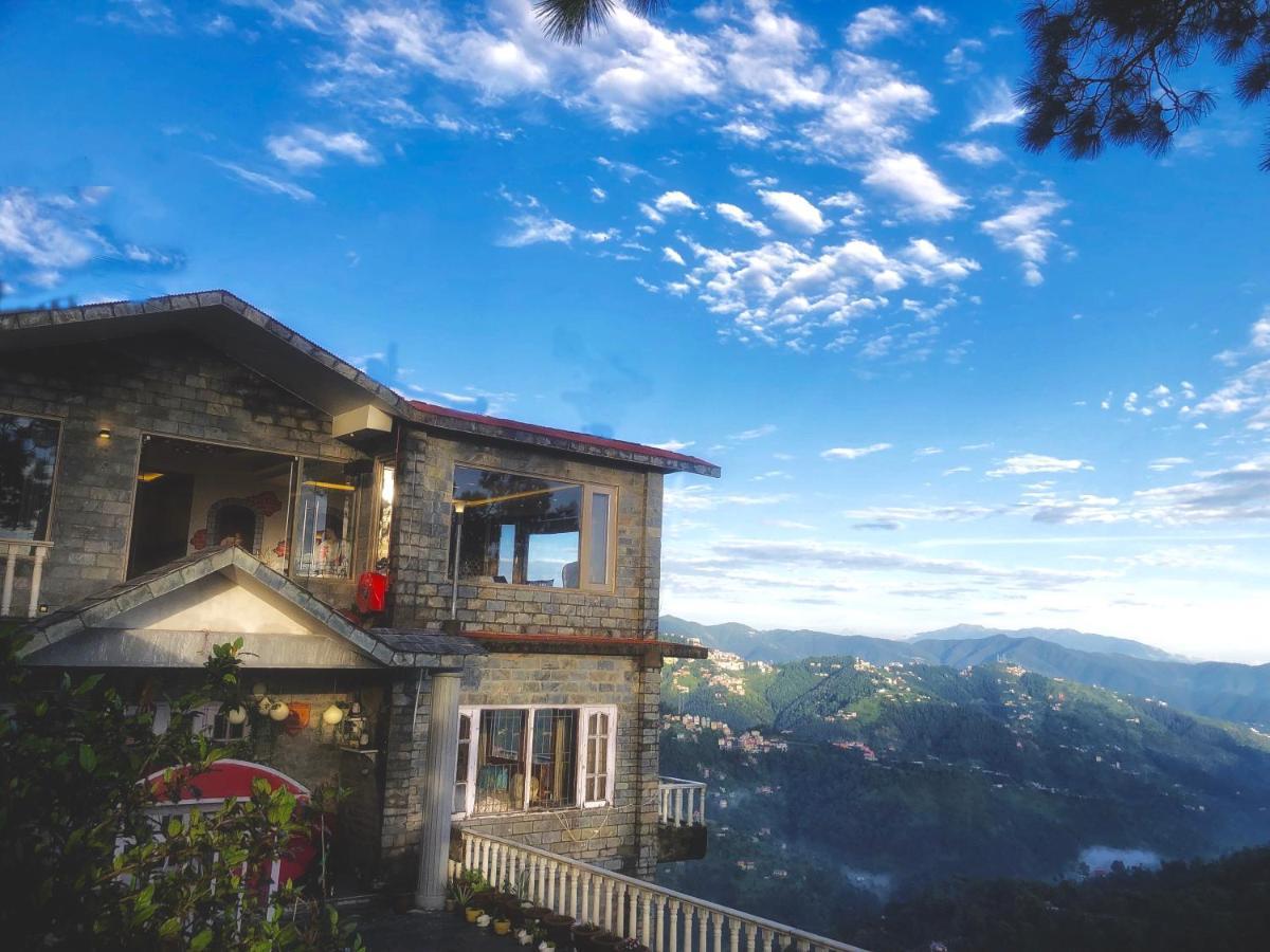 Bed and Breakfast The Westberry 50Mtrs Offroading And 50 Mtrs Nature Path Shimla Exterior foto