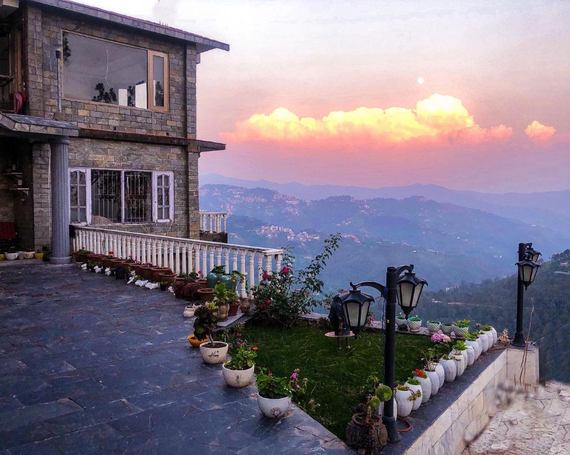 Bed and Breakfast The Westberry 50Mtrs Offroading And 50 Mtrs Nature Path Shimla Exterior foto
