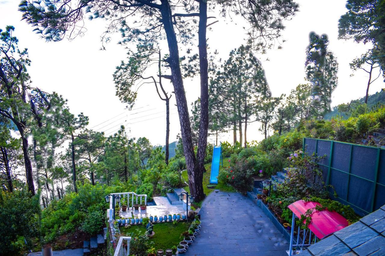 Bed and Breakfast The Westberry 50Mtrs Offroading And 50 Mtrs Nature Path Shimla Exterior foto