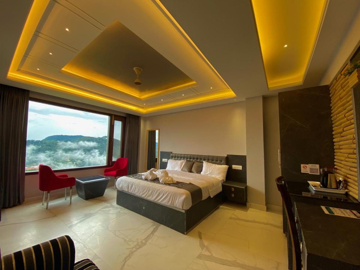 Bed and Breakfast The Westberry 50Mtrs Offroading And 50 Mtrs Nature Path Shimla Exterior foto