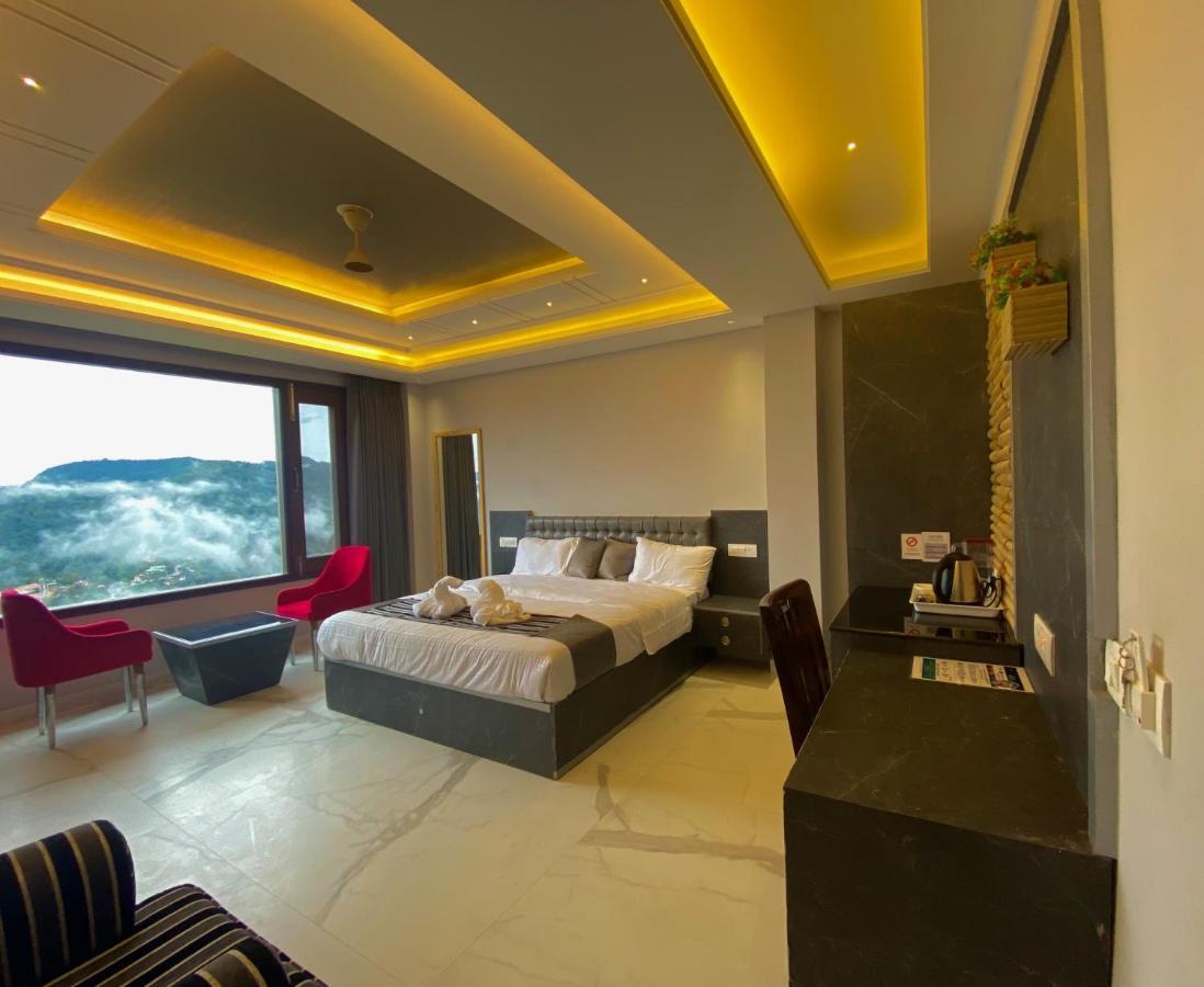 Bed and Breakfast The Westberry 50Mtrs Offroading And 50 Mtrs Nature Path Shimla Exterior foto