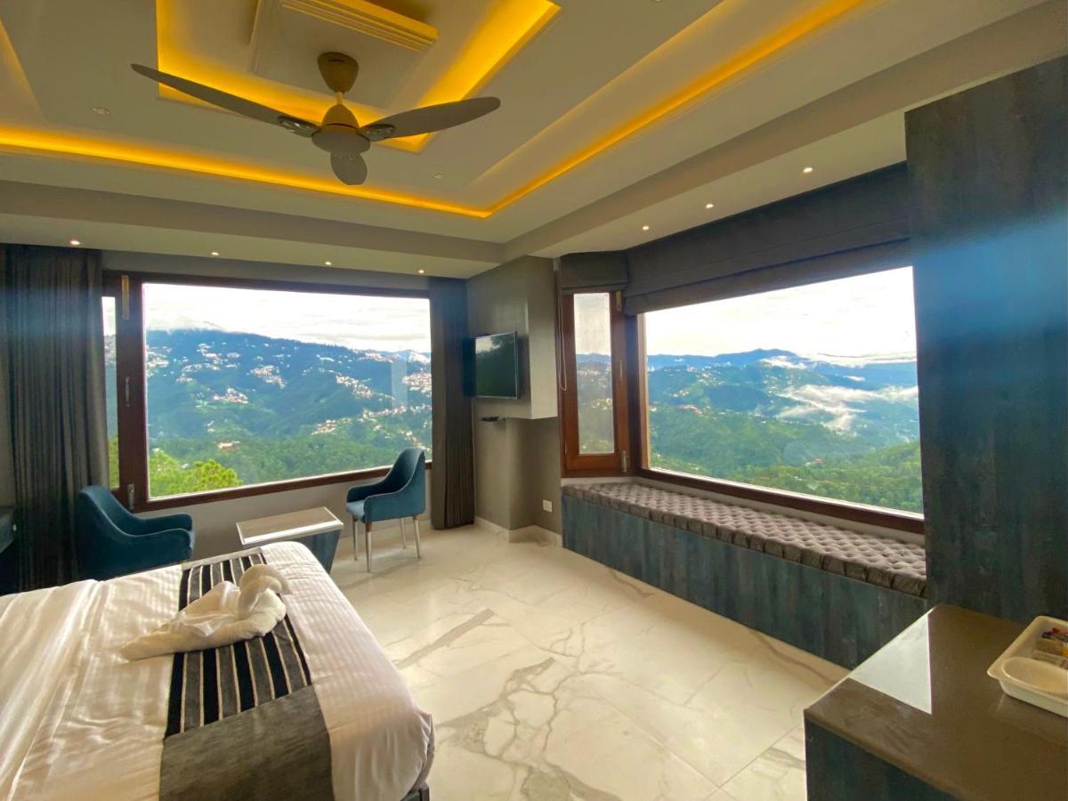 Bed and Breakfast The Westberry 50Mtrs Offroading And 50 Mtrs Nature Path Shimla Exterior foto