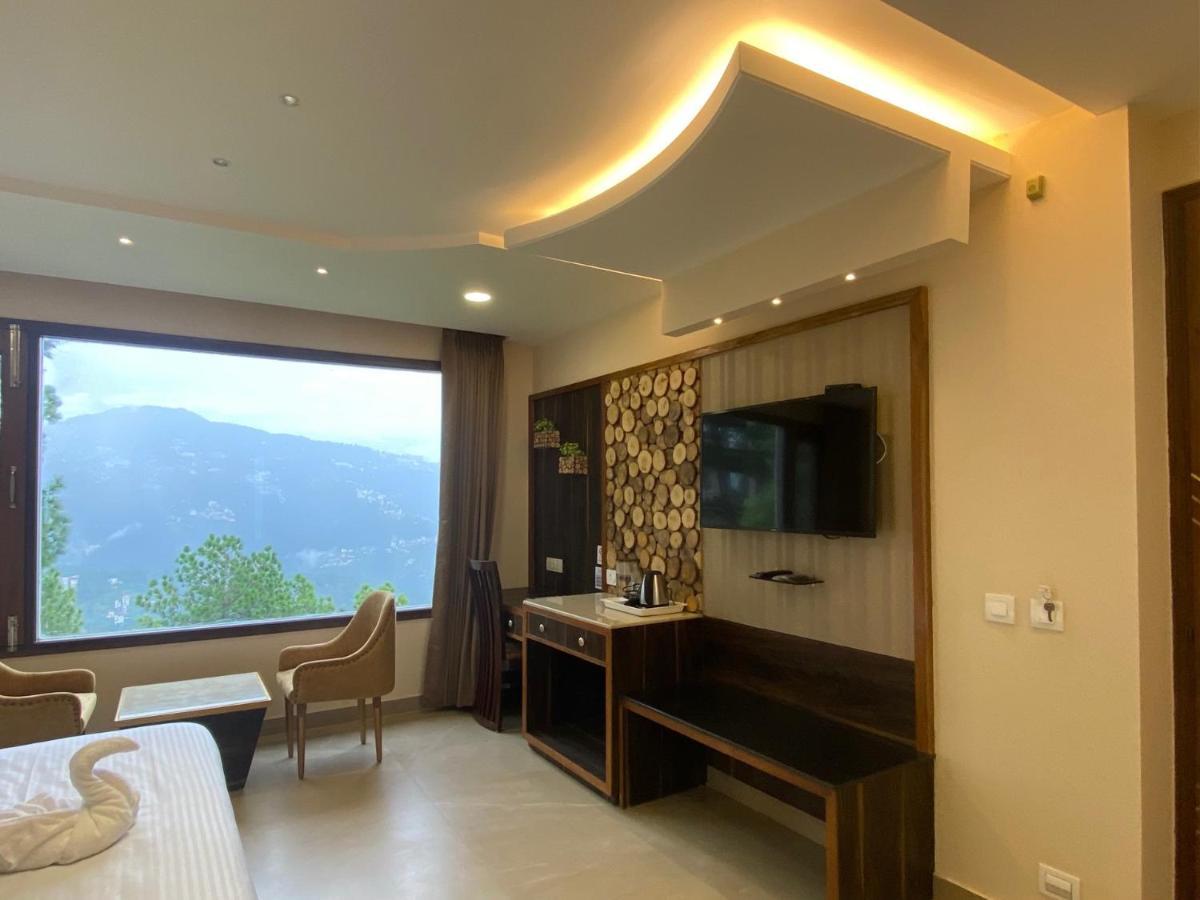 Bed and Breakfast The Westberry 50Mtrs Offroading And 50 Mtrs Nature Path Shimla Exterior foto