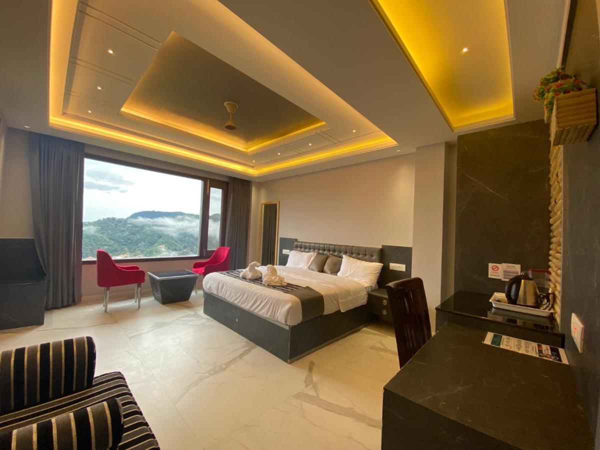 Bed and Breakfast The Westberry 50Mtrs Offroading And 50 Mtrs Nature Path Shimla Exterior foto