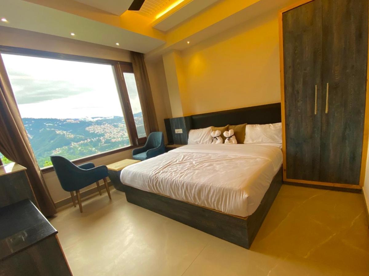 Bed and Breakfast The Westberry 50Mtrs Offroading And 50 Mtrs Nature Path Shimla Exterior foto