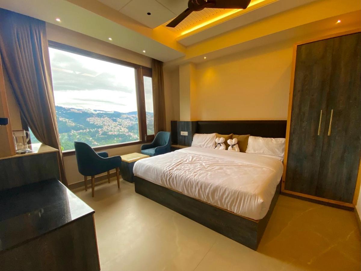 Bed and Breakfast The Westberry 50Mtrs Offroading And 50 Mtrs Nature Path Shimla Exterior foto