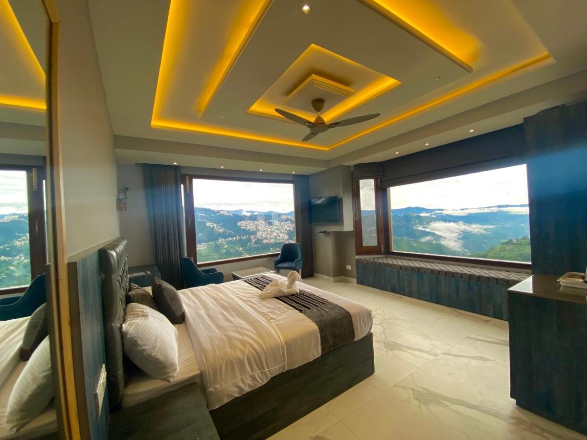 Bed and Breakfast The Westberry 50Mtrs Offroading And 50 Mtrs Nature Path Shimla Exterior foto