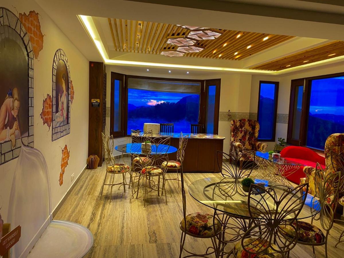 Bed and Breakfast The Westberry 50Mtrs Offroading And 50 Mtrs Nature Path Shimla Exterior foto