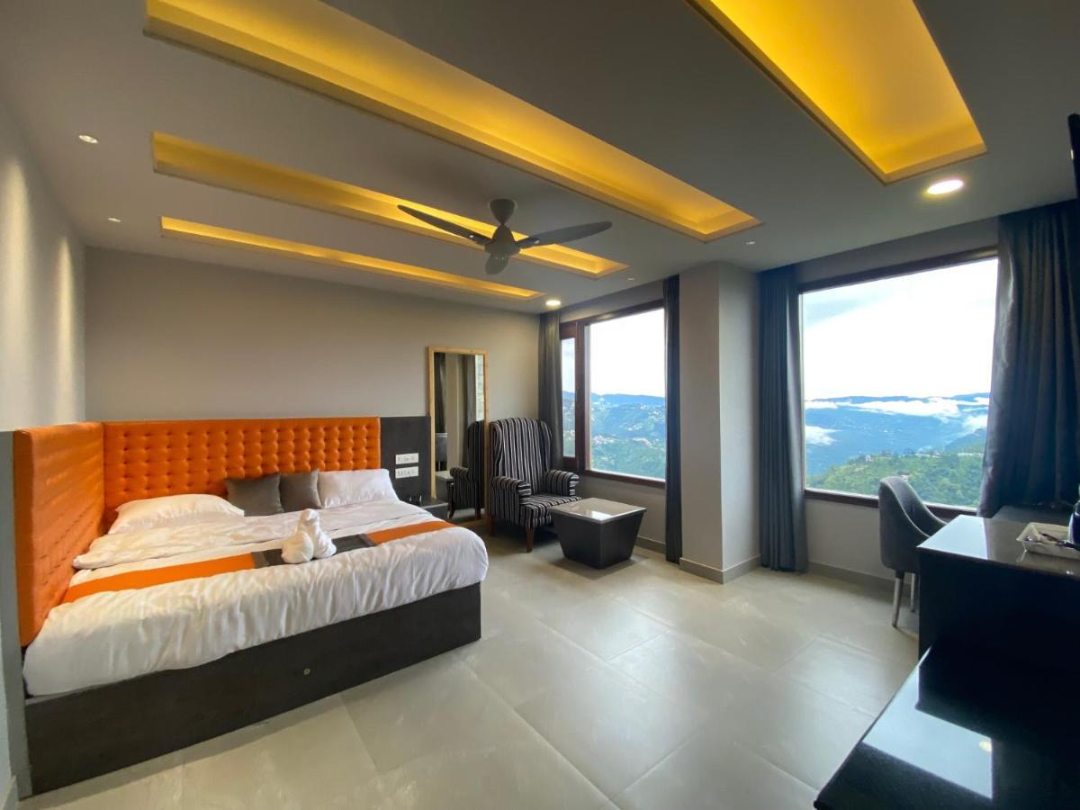 Bed and Breakfast The Westberry 50Mtrs Offroading And 50 Mtrs Nature Path Shimla Exterior foto