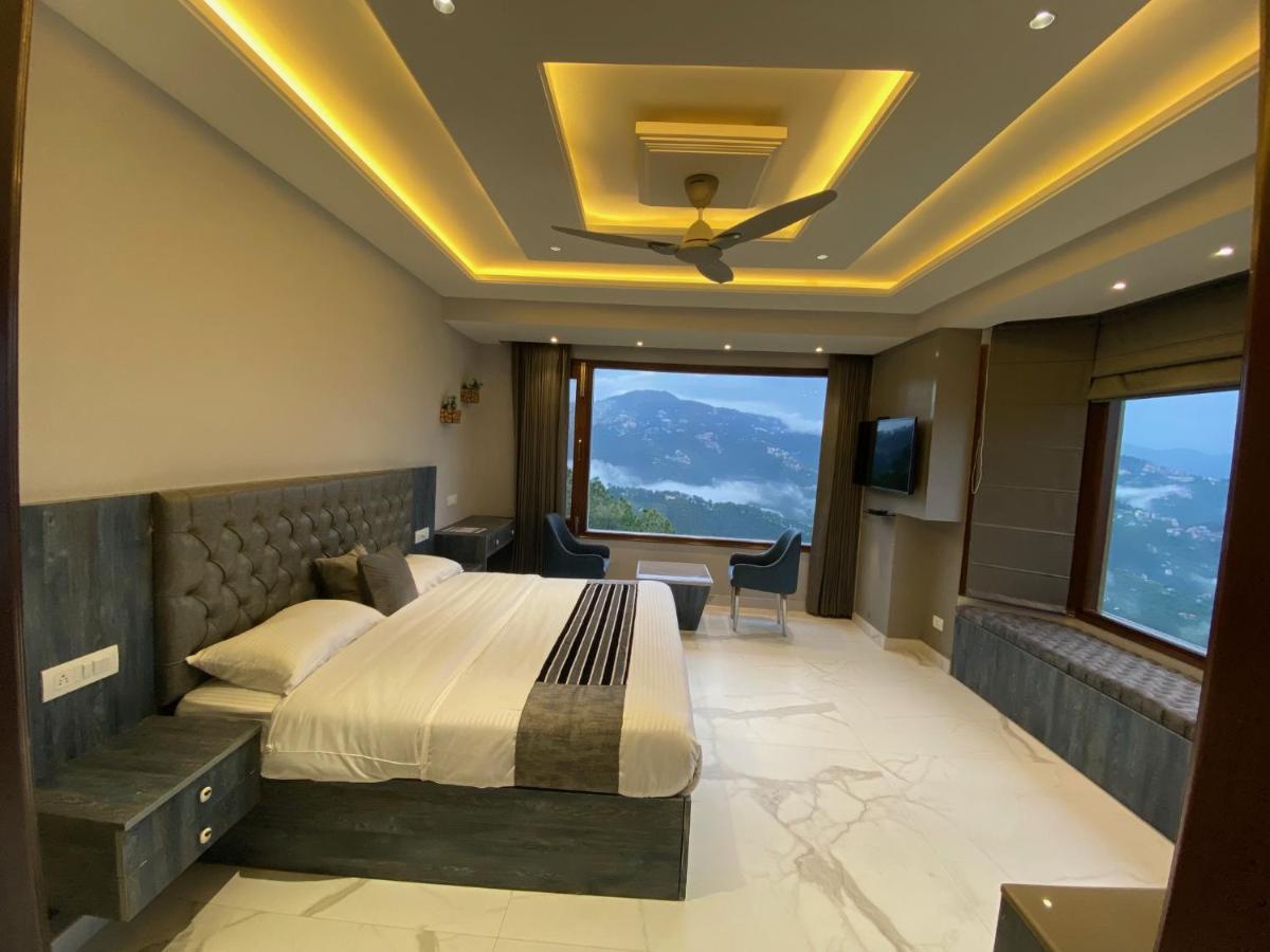 Bed and Breakfast The Westberry 50Mtrs Offroading And 50 Mtrs Nature Path Shimla Exterior foto