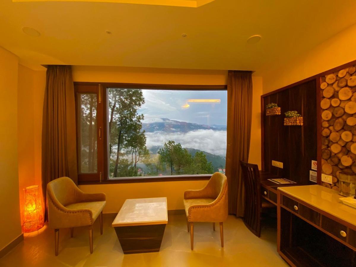 Bed and Breakfast The Westberry 50Mtrs Offroading And 50 Mtrs Nature Path Shimla Exterior foto