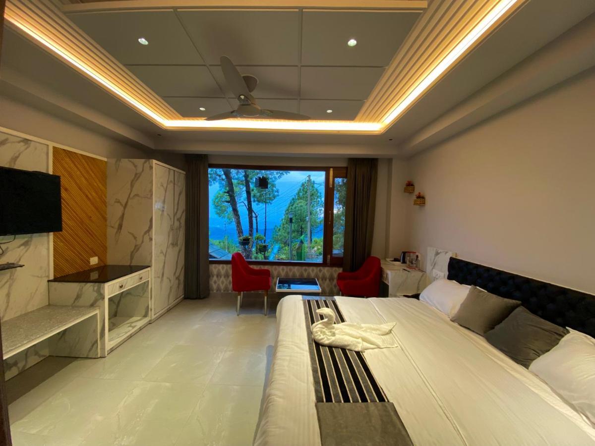 Bed and Breakfast The Westberry 50Mtrs Offroading And 50 Mtrs Nature Path Shimla Exterior foto