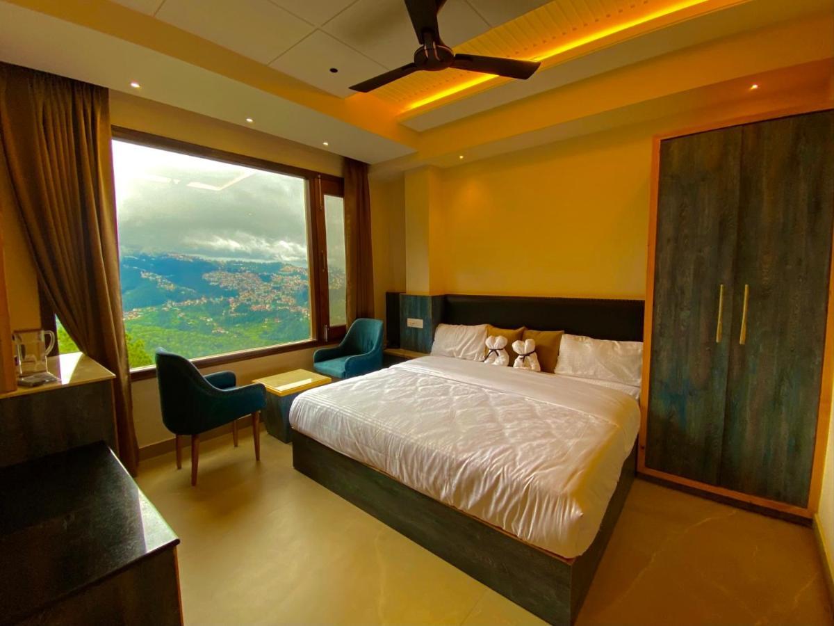 Bed and Breakfast The Westberry 50Mtrs Offroading And 50 Mtrs Nature Path Shimla Exterior foto
