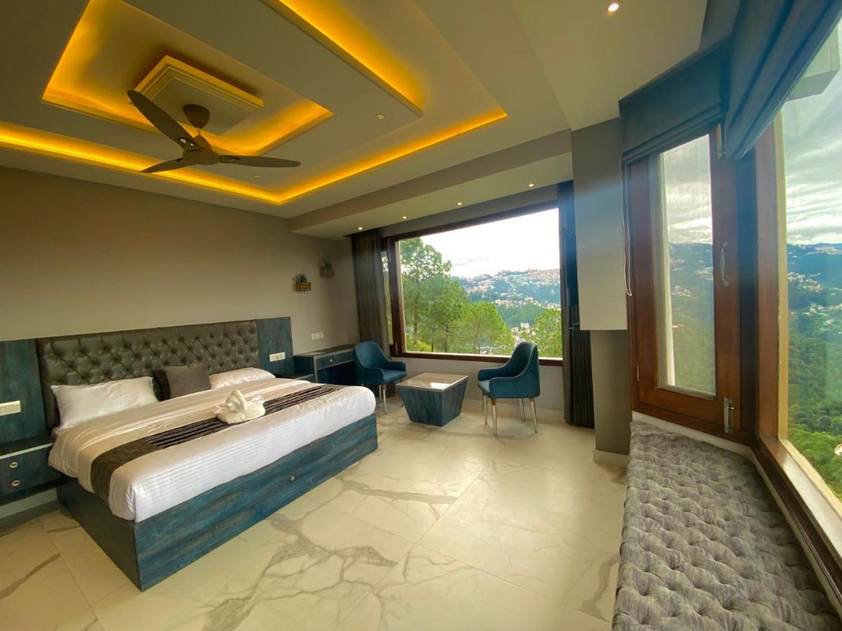 Bed and Breakfast The Westberry 50Mtrs Offroading And 50 Mtrs Nature Path Shimla Exterior foto