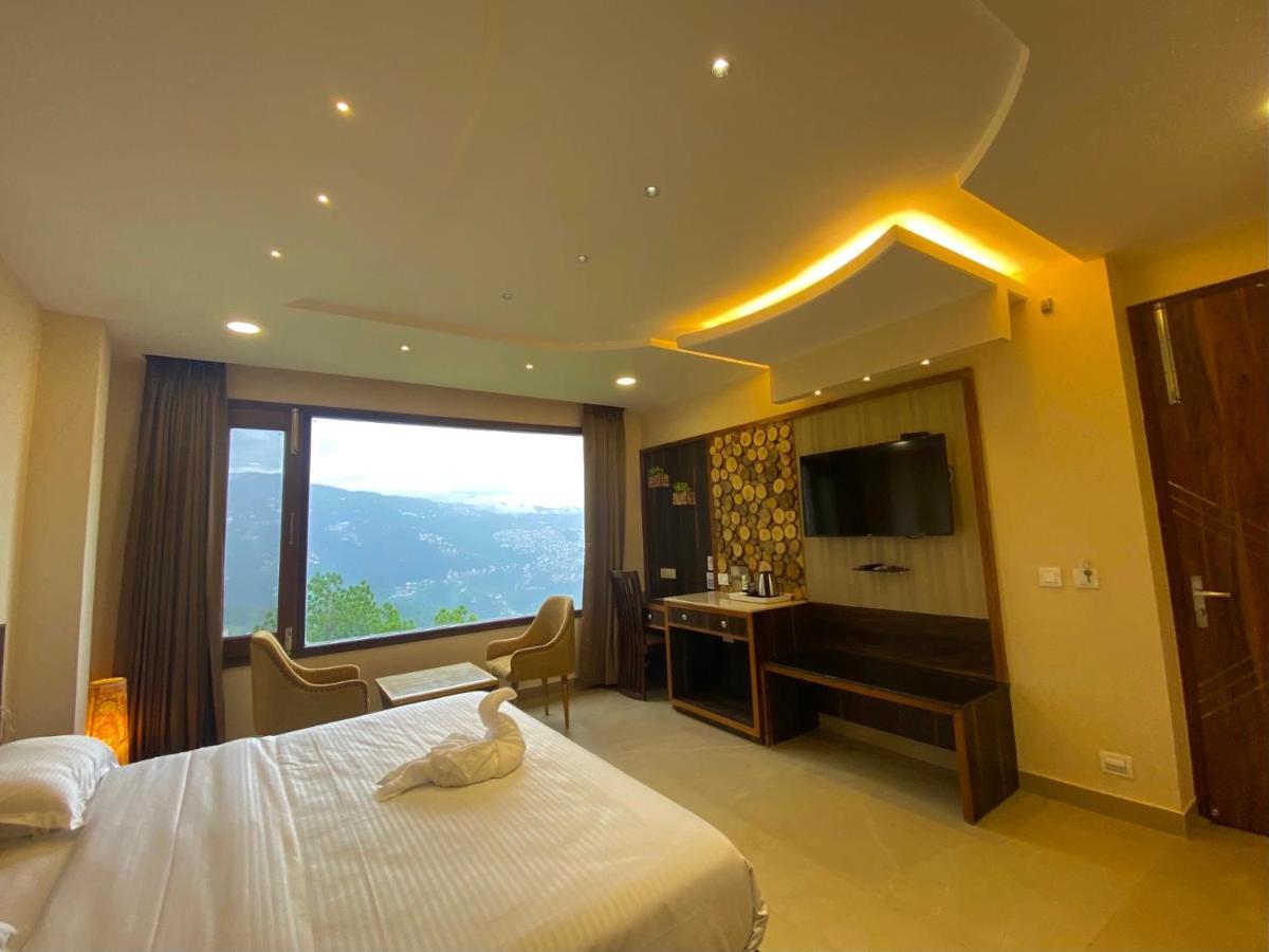 Bed and Breakfast The Westberry 50Mtrs Offroading And 50 Mtrs Nature Path Shimla Exterior foto