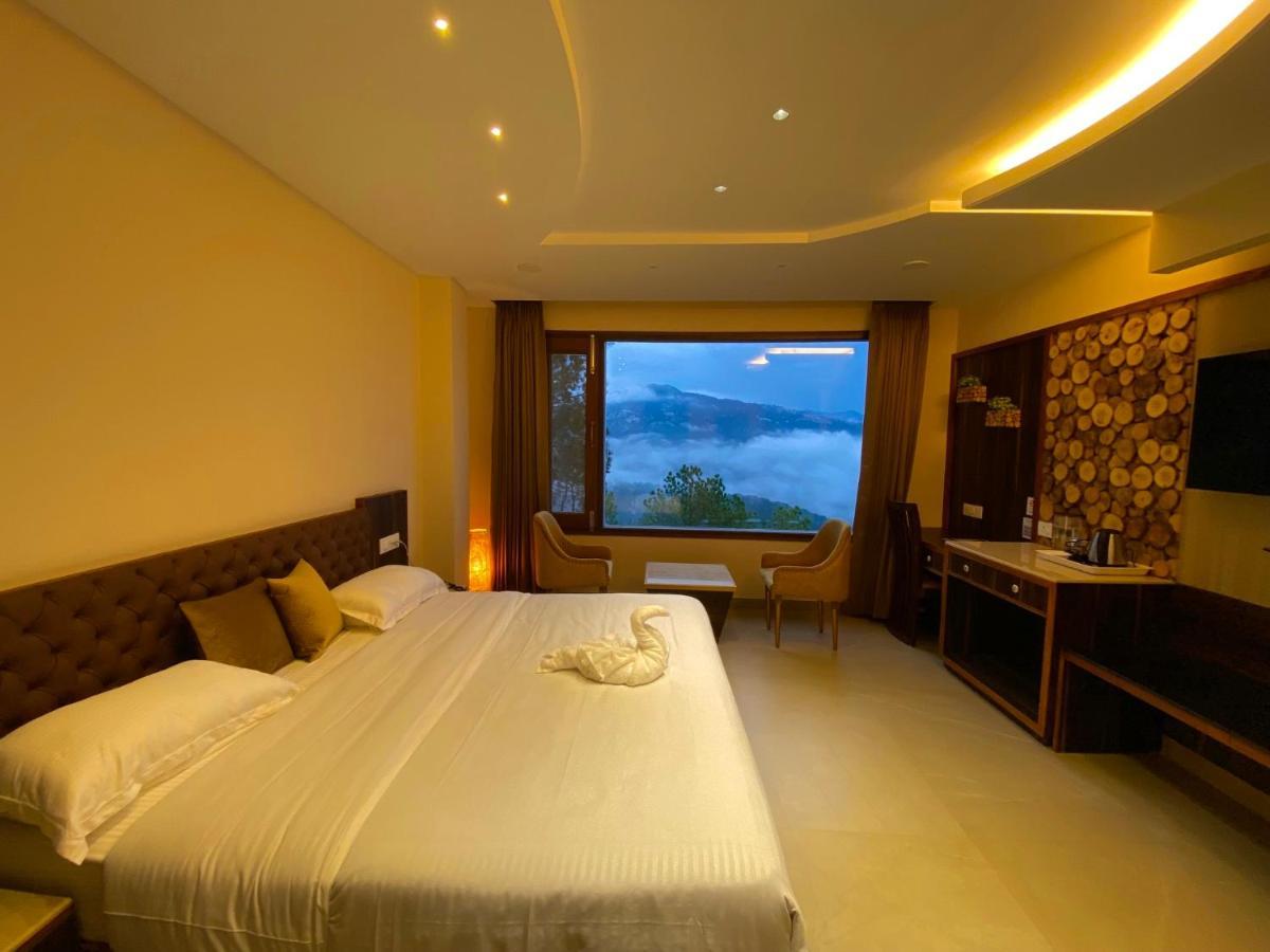 Bed and Breakfast The Westberry 50Mtrs Offroading And 50 Mtrs Nature Path Shimla Exterior foto