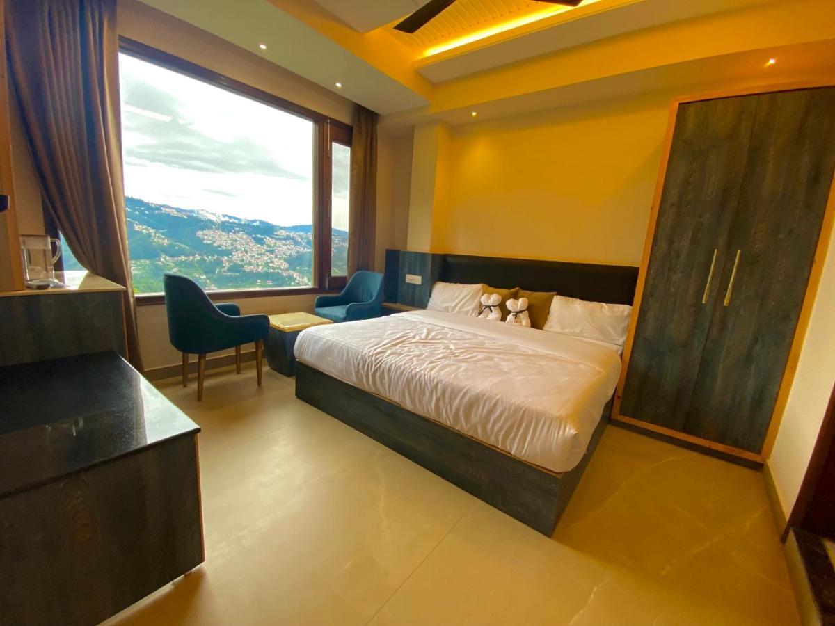 Bed and Breakfast The Westberry 50Mtrs Offroading And 50 Mtrs Nature Path Shimla Exterior foto