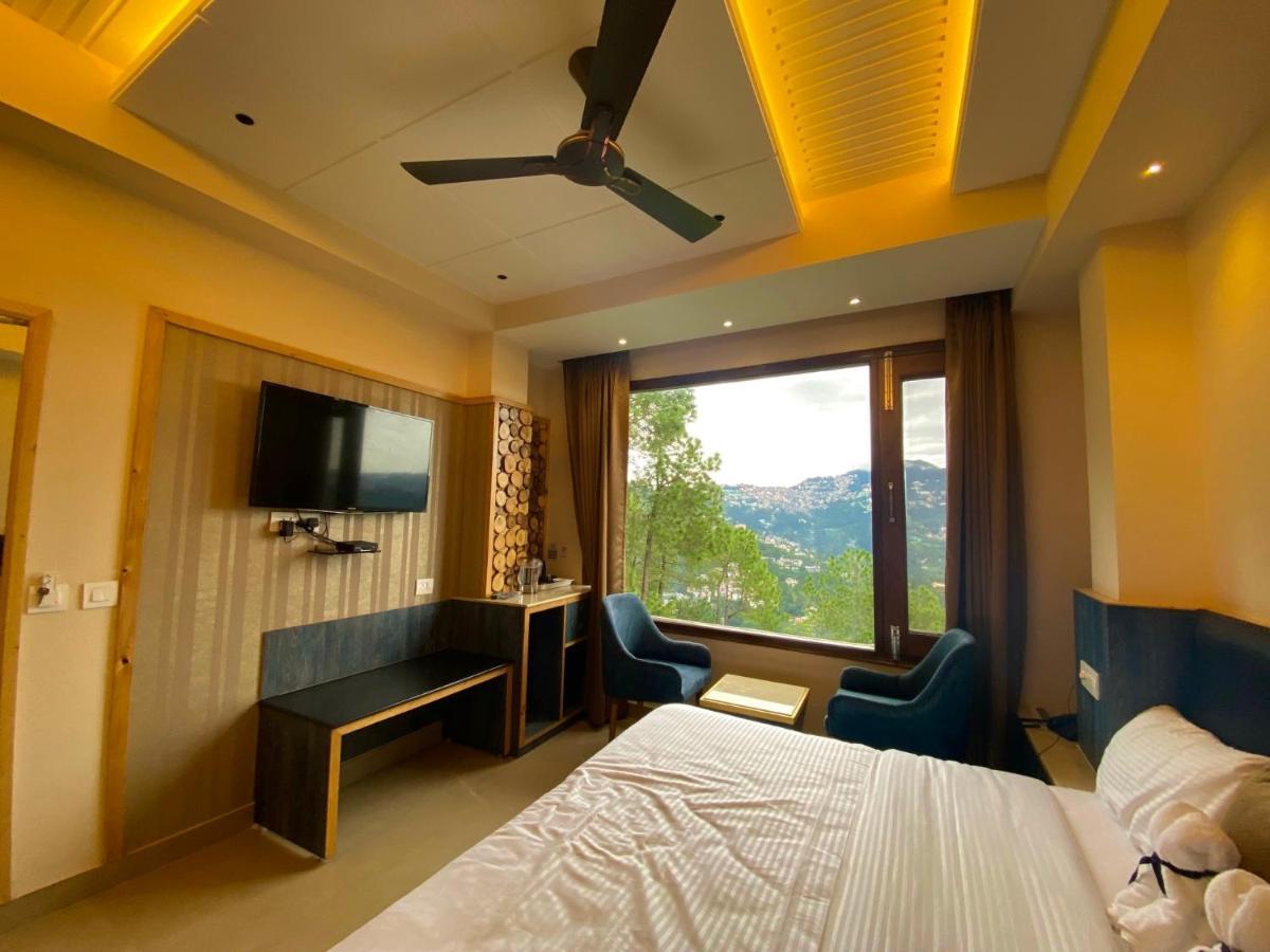 Bed and Breakfast The Westberry 50Mtrs Offroading And 50 Mtrs Nature Path Shimla Exterior foto