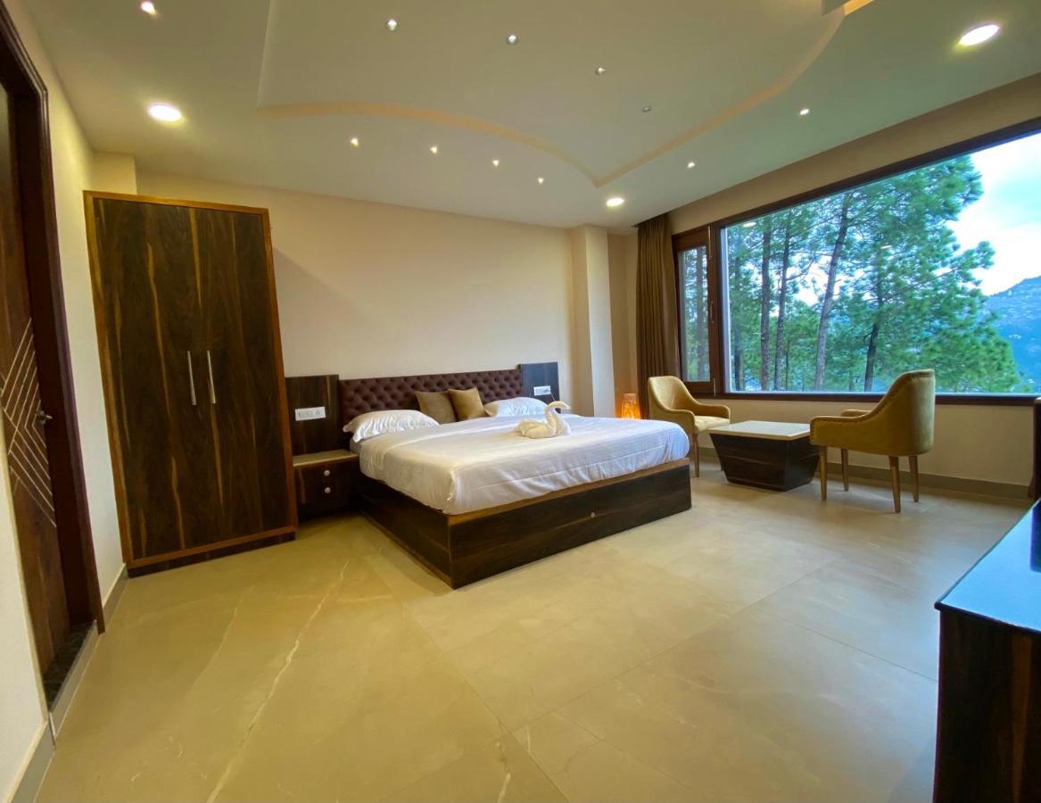 Bed and Breakfast The Westberry 50Mtrs Offroading And 50 Mtrs Nature Path Shimla Exterior foto