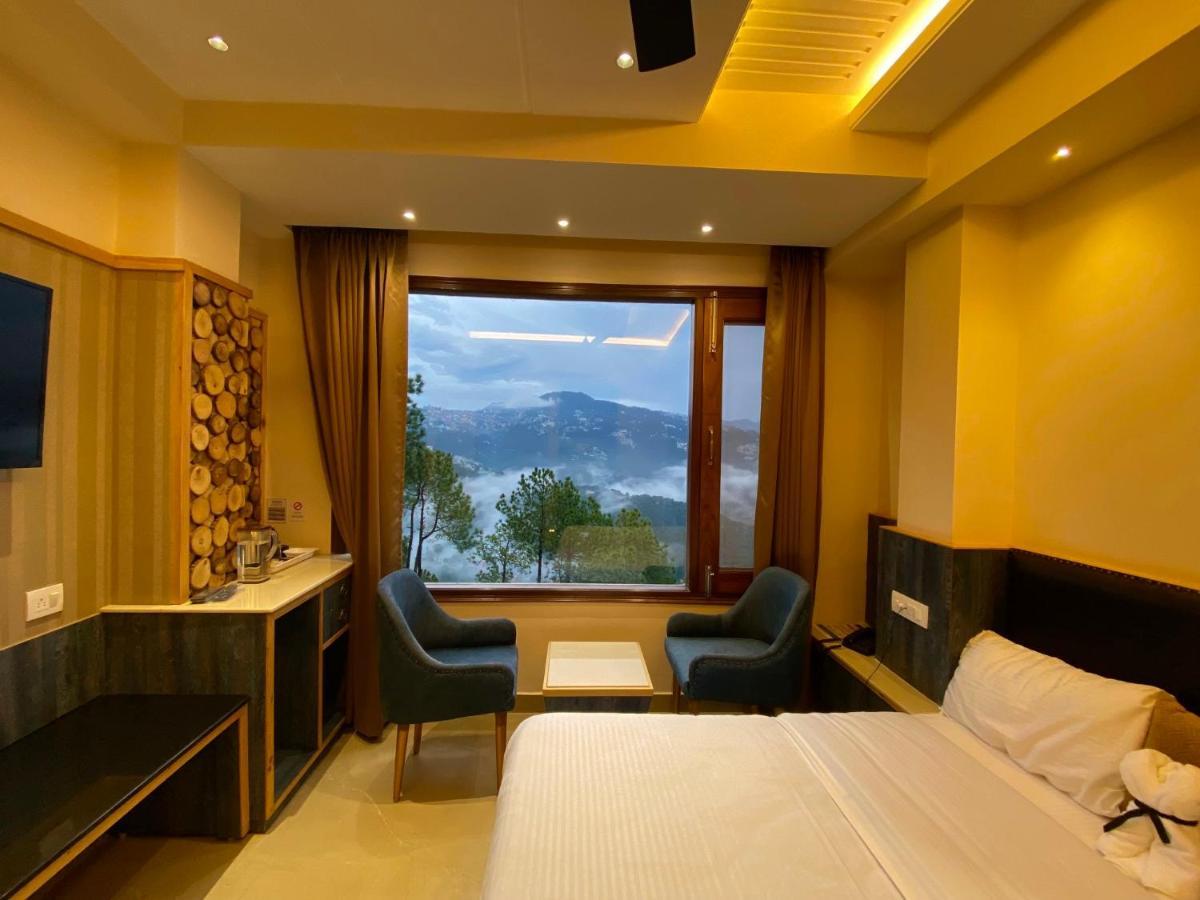 Bed and Breakfast The Westberry 50Mtrs Offroading And 50 Mtrs Nature Path Shimla Exterior foto