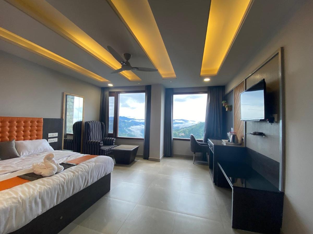 Bed and Breakfast The Westberry 50Mtrs Offroading And 50 Mtrs Nature Path Shimla Exterior foto