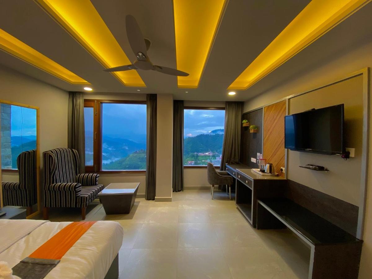 Bed and Breakfast The Westberry 50Mtrs Offroading And 50 Mtrs Nature Path Shimla Exterior foto