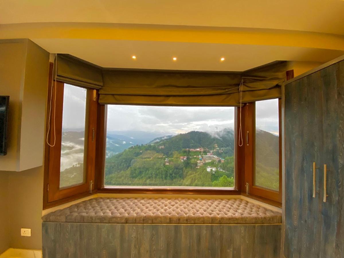 Bed and Breakfast The Westberry 50Mtrs Offroading And 50 Mtrs Nature Path Shimla Exterior foto