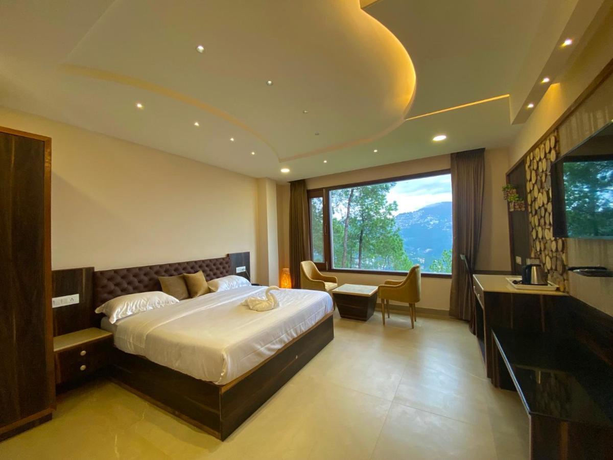 Bed and Breakfast The Westberry 50Mtrs Offroading And 50 Mtrs Nature Path Shimla Exterior foto