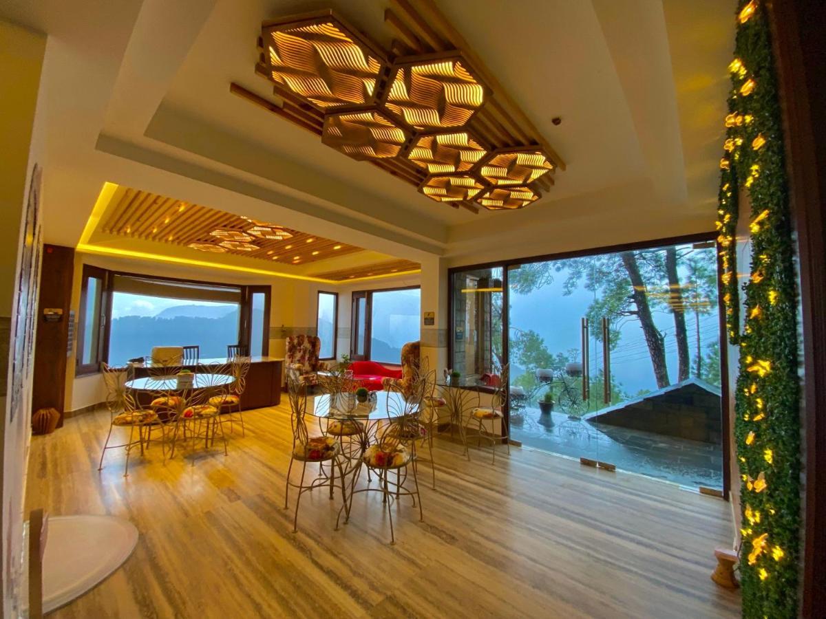 Bed and Breakfast The Westberry 50Mtrs Offroading And 50 Mtrs Nature Path Shimla Exterior foto